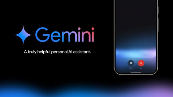 Чат-бот Gemini превратился в репетитора Чат-бот Gemini превратился в репетитора