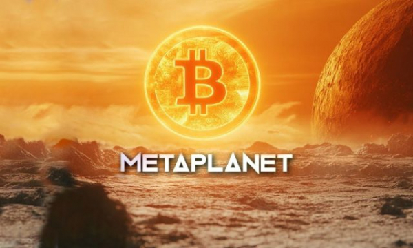 Metaplanet планирует купить 210 000 BTC Metaplanet планирует купить 210 000 BTC