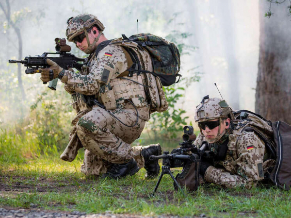 "Тысяча раненых в день": Германия готовится к войне с Россией