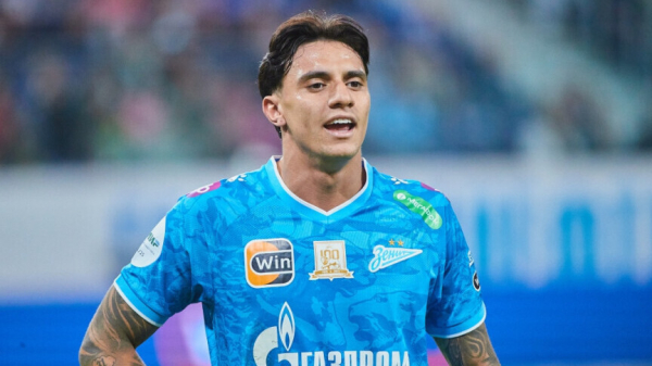 Футболист «Зенита» Мантуан: «Матч со «Спартаком» стал тем моментом, когда мы смогли повернуть ключ и завести мотор»