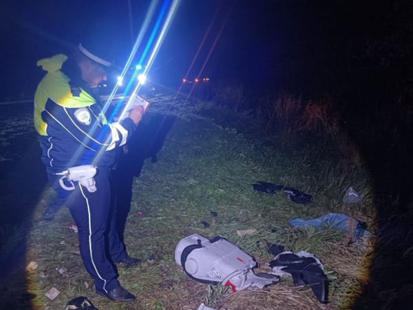 Семья с 4-летним ребенком погибла в ДТП с трактором под Талицей Семья с 4-летним ребенком погибла в ДТП с трактором под Талицей