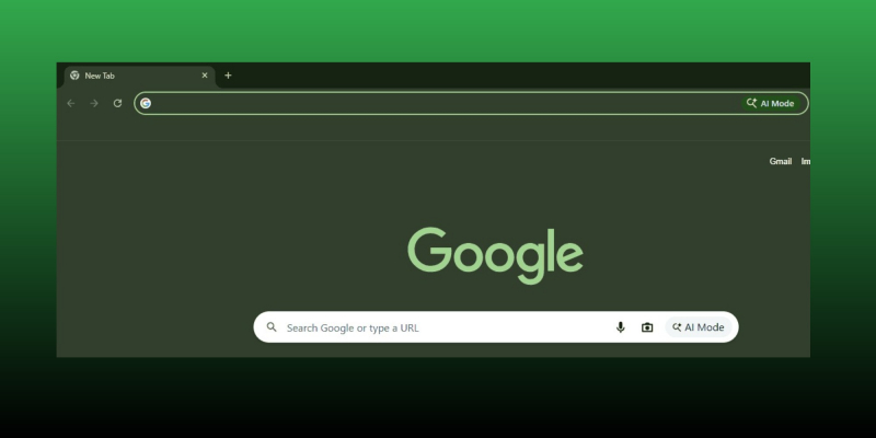 Google изменит стартовую страницу Chrome — появится поисковик в стиле чат-бота