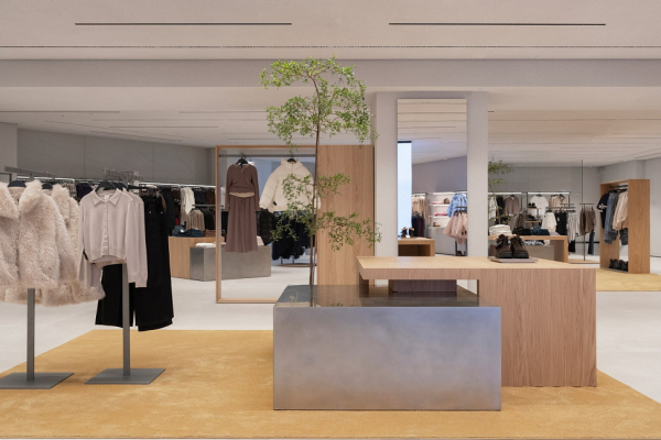 LIMÉ открыл самый большой магазин в Санкт-Петербурге (ФОТО)