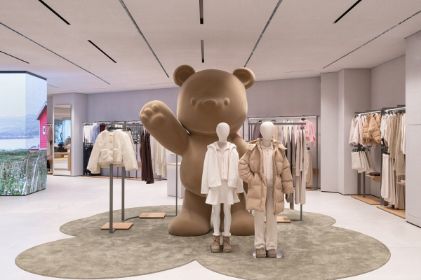 LIMÉ открыл самый большой магазин в Санкт-Петербурге (ФОТО)