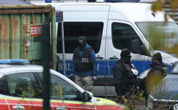 
                    Колумбия экстрадировала в США девять обвиняемых в наркоторговле
                