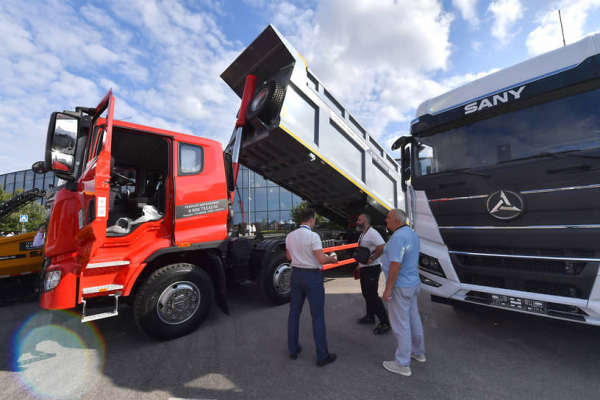 
                Лизинг пошел по накатанной
            